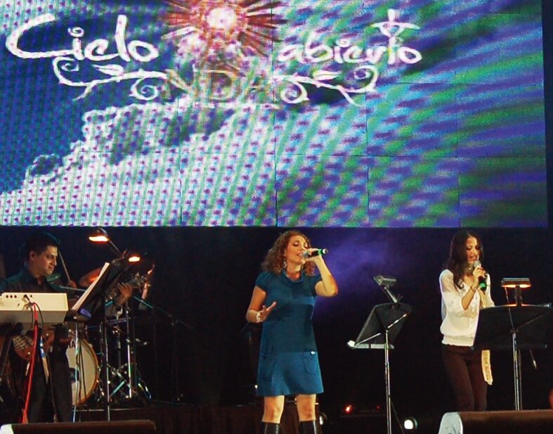 Cielo abierto… el concierto que no te puedes perder