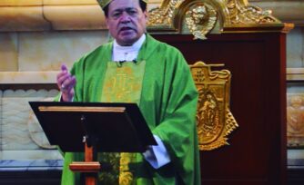 Homilía pronunciada por el Sr. Cardenal Norberto Rivera C., Arzobispo Primado de México, en la Catedral Metropolitana de México.