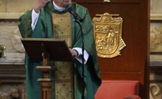 Homilía pronunciada por el Sr. Cardenal Norberto Rivera C., Arzobispo Primado de México, en la Catedral Metropolitana de México.