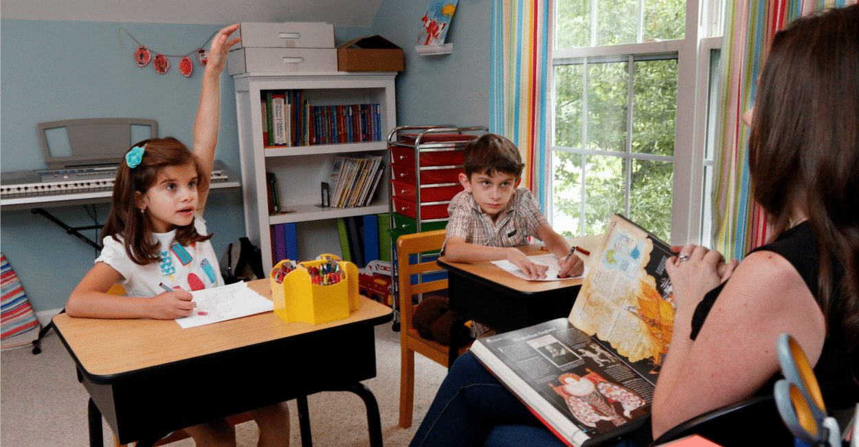 5 ventajas de hacer homeschooling, educar en el hogar