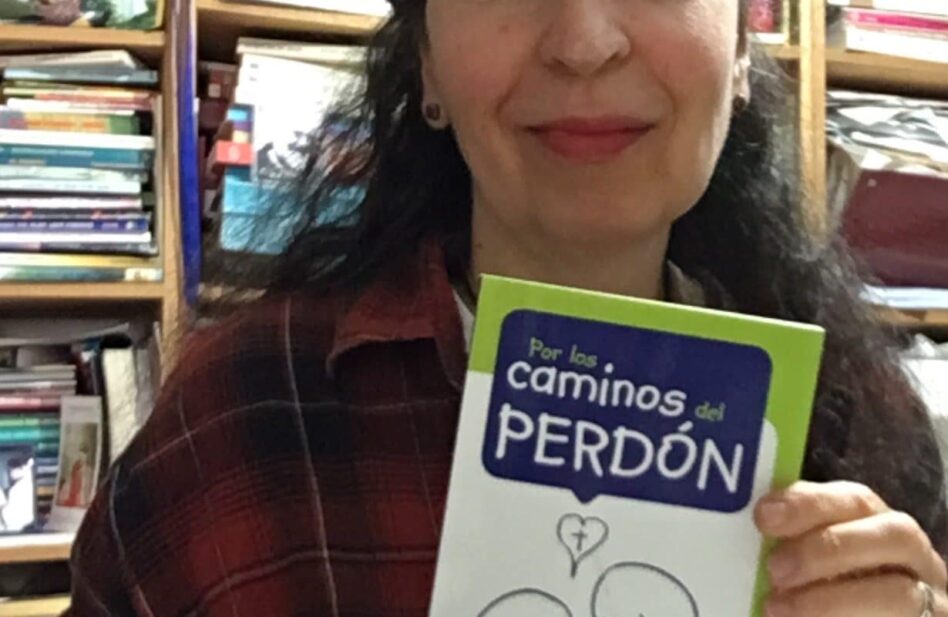 Alejandra Sosa: “No se puede perdonar sin la ayuda de Dios”