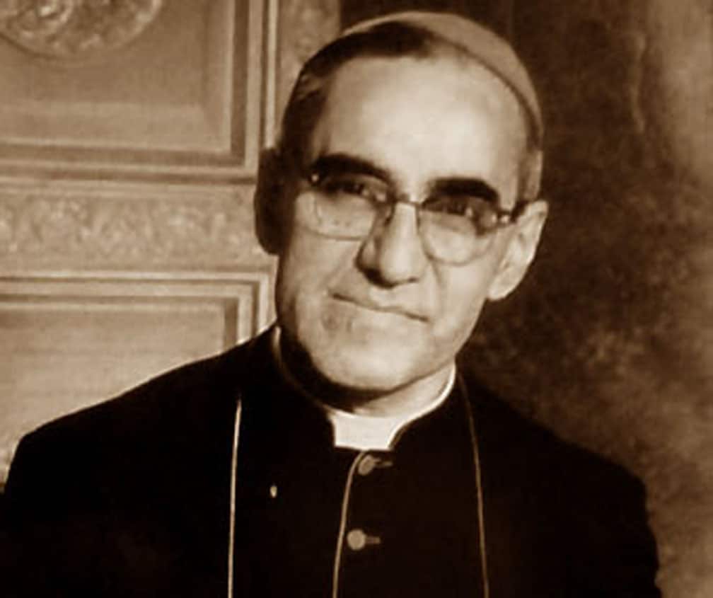 10 frases impactantes de San Óscar Romero