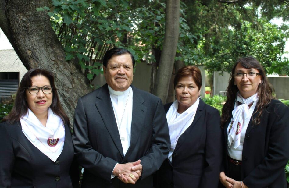 La Universidad Pontificia de México inicia sus cursos 2017