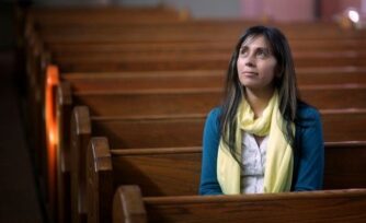 Iglesia con rostro más femenino