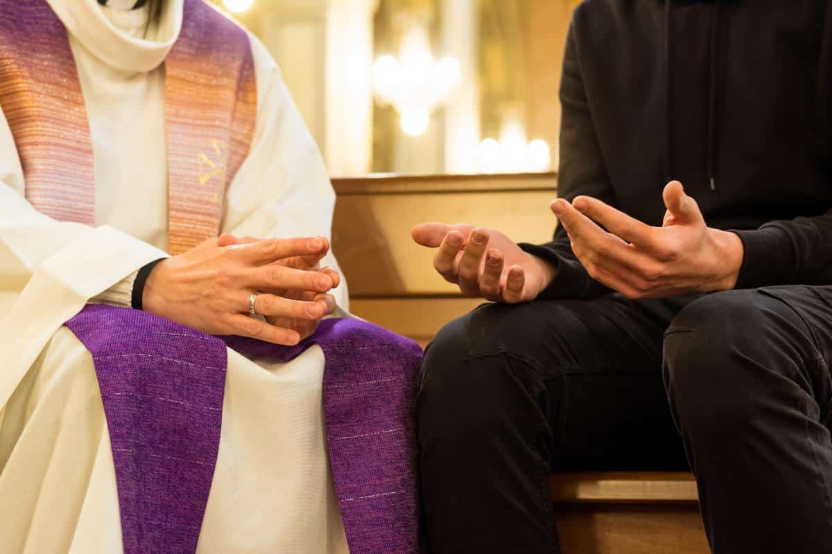 Pasos para una buena confesión: practica las cuatro ‘C’