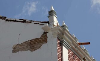 Opinión: Las Iglesias dañadas por los sismos,  gran daño cultural e histórico