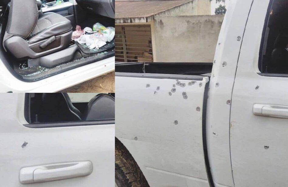 Balean a voluntarios católicos y les roban víveres; iban de CDMX rumbo a Oaxaca