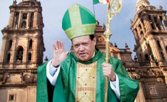 Homilía pronunciada por el Card. Rivera en la Catedral de México