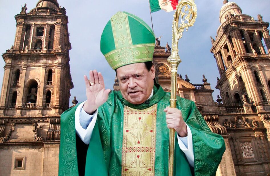 Homilía del Card. Norberto Rivera Carrera en la Catedral de México