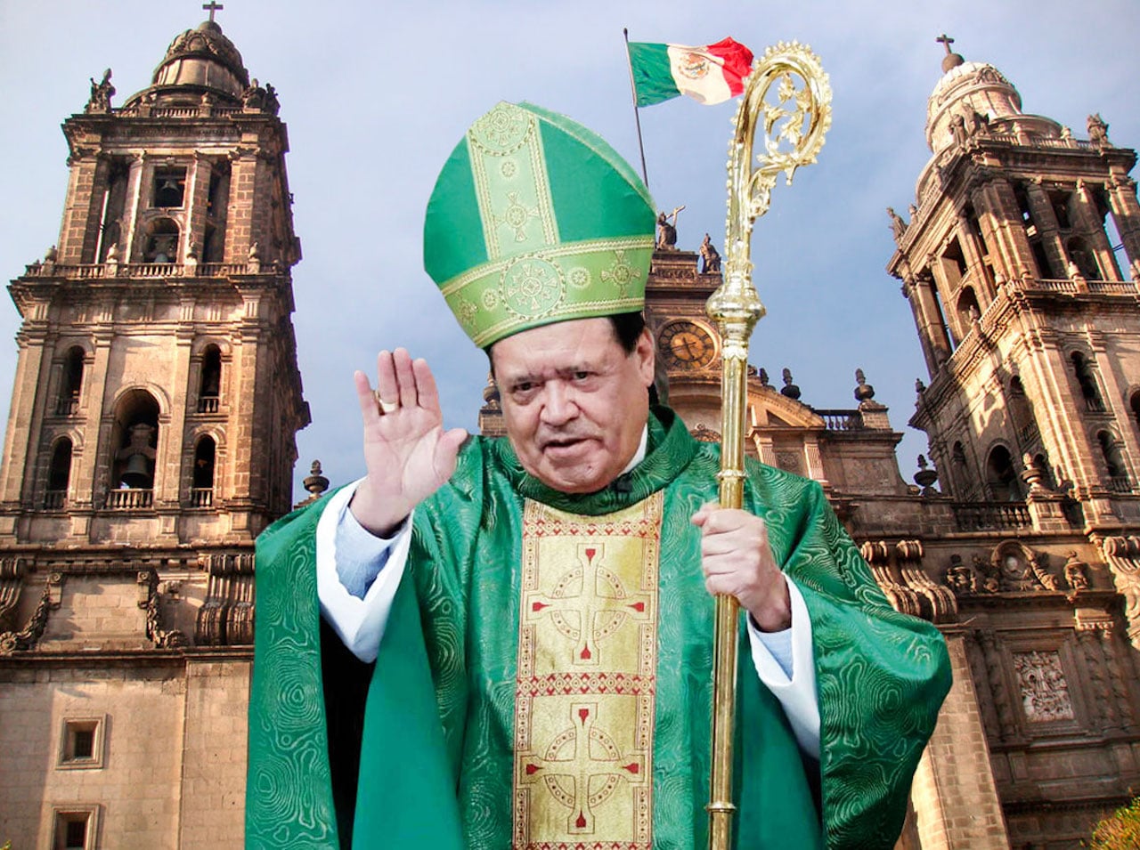 Homilía pronunciada por el Card. Rivera en la Catedral de México