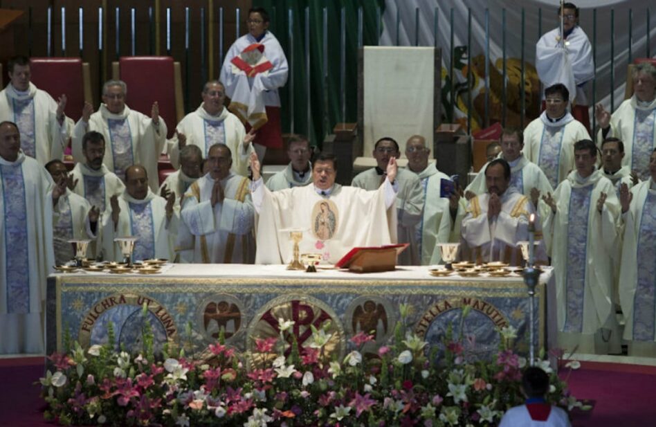 Comunicado de Prensa: El Card. Rivera celebrará una Santa Misa por las víctimas del sismo