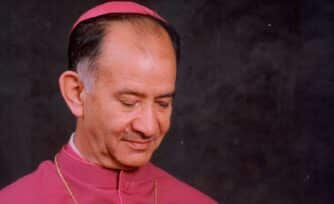Condolencias por el fallecimiento de Mons. José Trinidad Medel Pérez