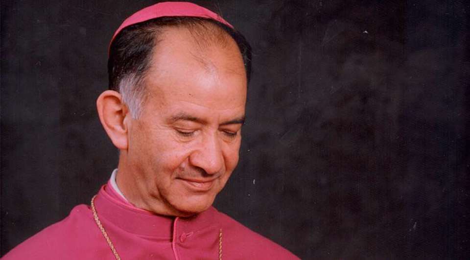 Condolencias por el fallecimiento de Mons. José Trinidad Medel Pérez
