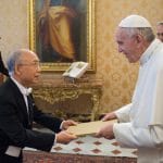 Corea: Exposición en el Vaticano “Como en el Cielo así en la Tierra”