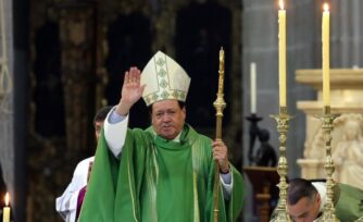 Homilía pronunciada por el Card. Rivera en la Catedral de México