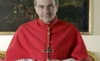 Muere a los 79 años el cardenal Carlo Caffarra, incansable predicador de la familia y de la vida