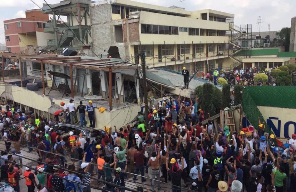 La persona es primero, antes que lo material: Card. Rivera