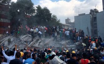 Cáritas redobla esfuerzos tras el terremoto