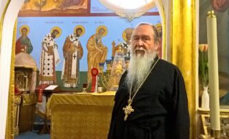 Padre Juan Peña Villanueva: “El nuevo Arzobispo debe engrandecer a la Iglesia Ortodoxa de Antioquía”