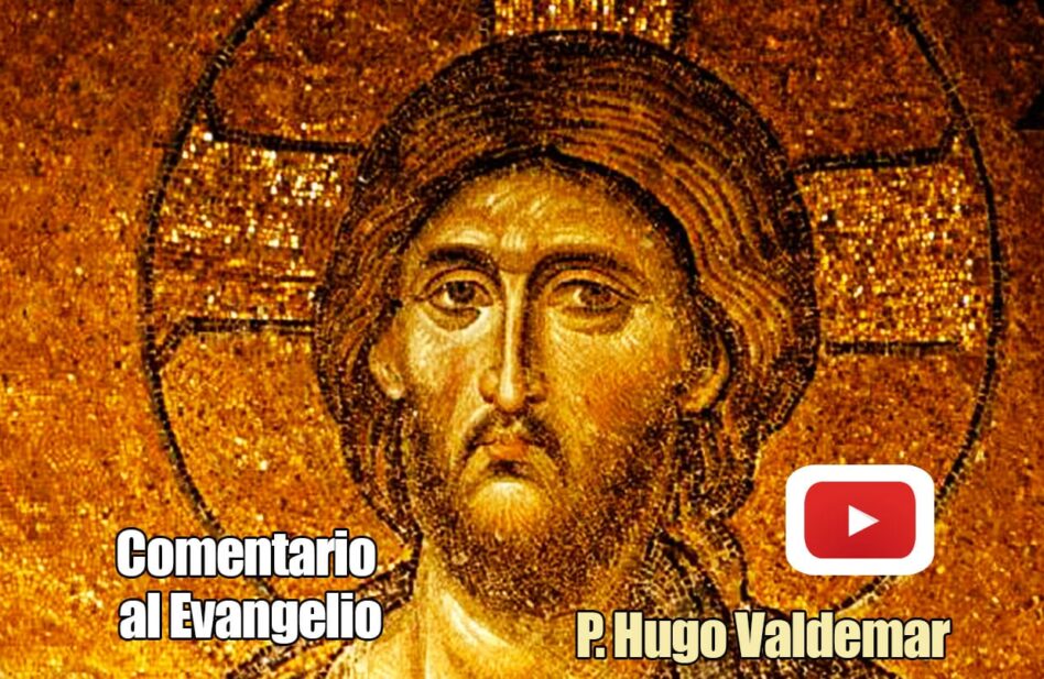 Reflexión del Evangelio: Domingo XXXI Ordinario.