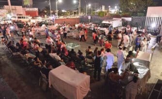Envía organización católica alemana donación a México por temblor