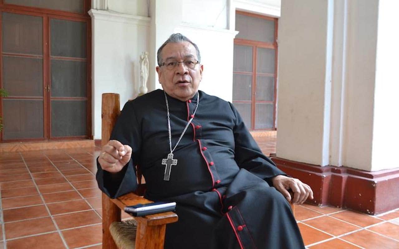 Tomaré posesión cuando se calmen las cosas en Oaxaca: nuevo obispo de Ciudad Guzmán