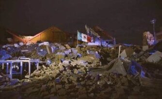 La Iglesia evalúa los daños por el terremoto
de 8.2 grados que sacudió el centro y sur de México