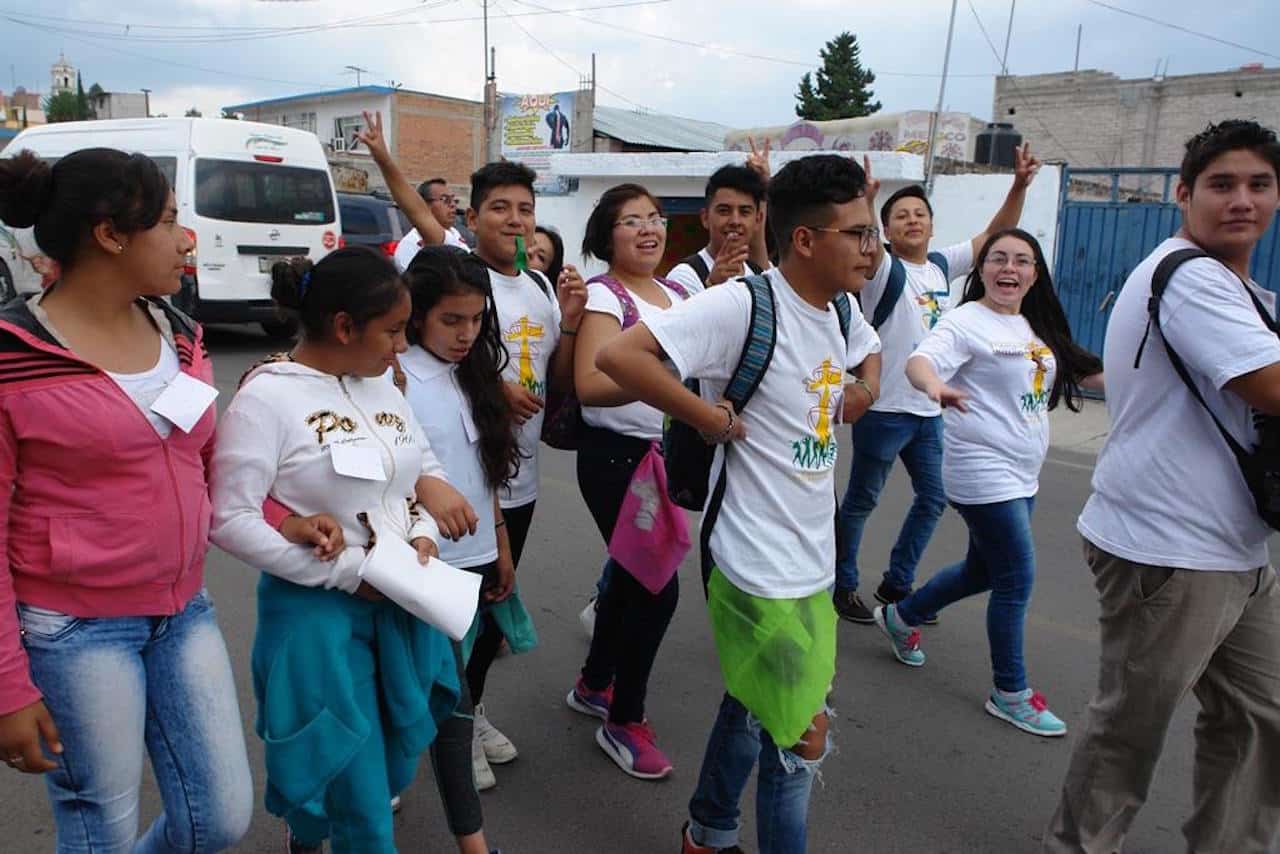 La Iglesia en México dedicará un año a los jóvenes