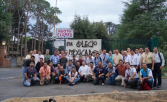 50 años del Pontificio Colegio Mexicano en Roma