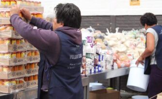 ‘Alimento para Todos’ lanza el reto de reunir 15 toneladas de alimento para los damnificados