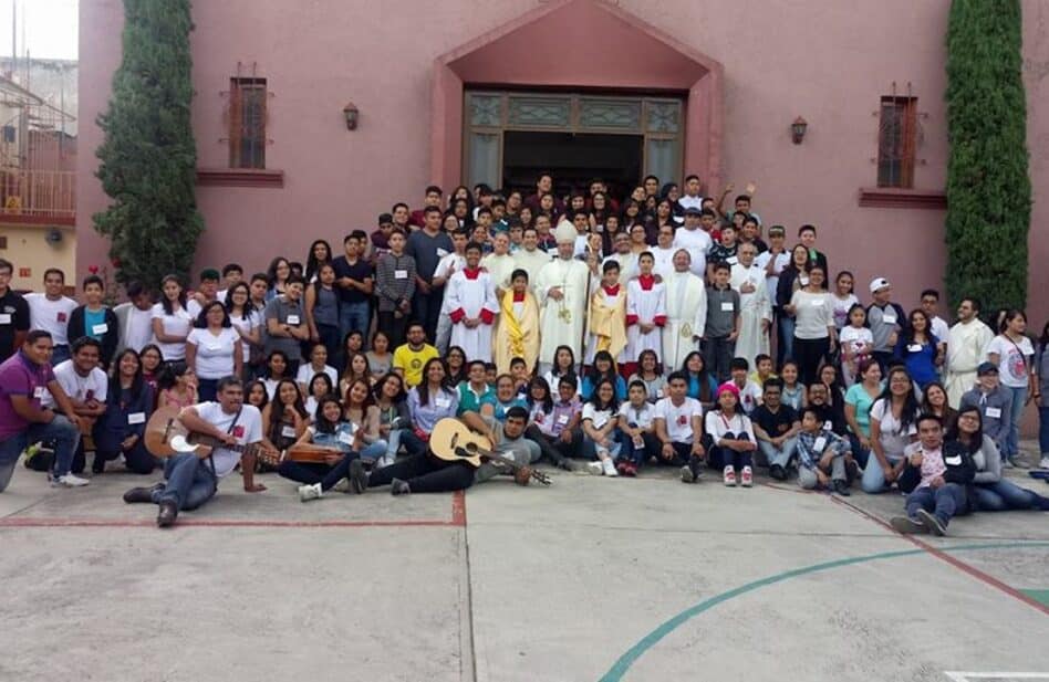 En la I Vicaría abrirá Mons. Armando Colín el Año de la Juventud
