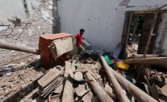 Alerta Cáritas Tehuantepec: “El agua se ha contaminado y esto es peligroso”