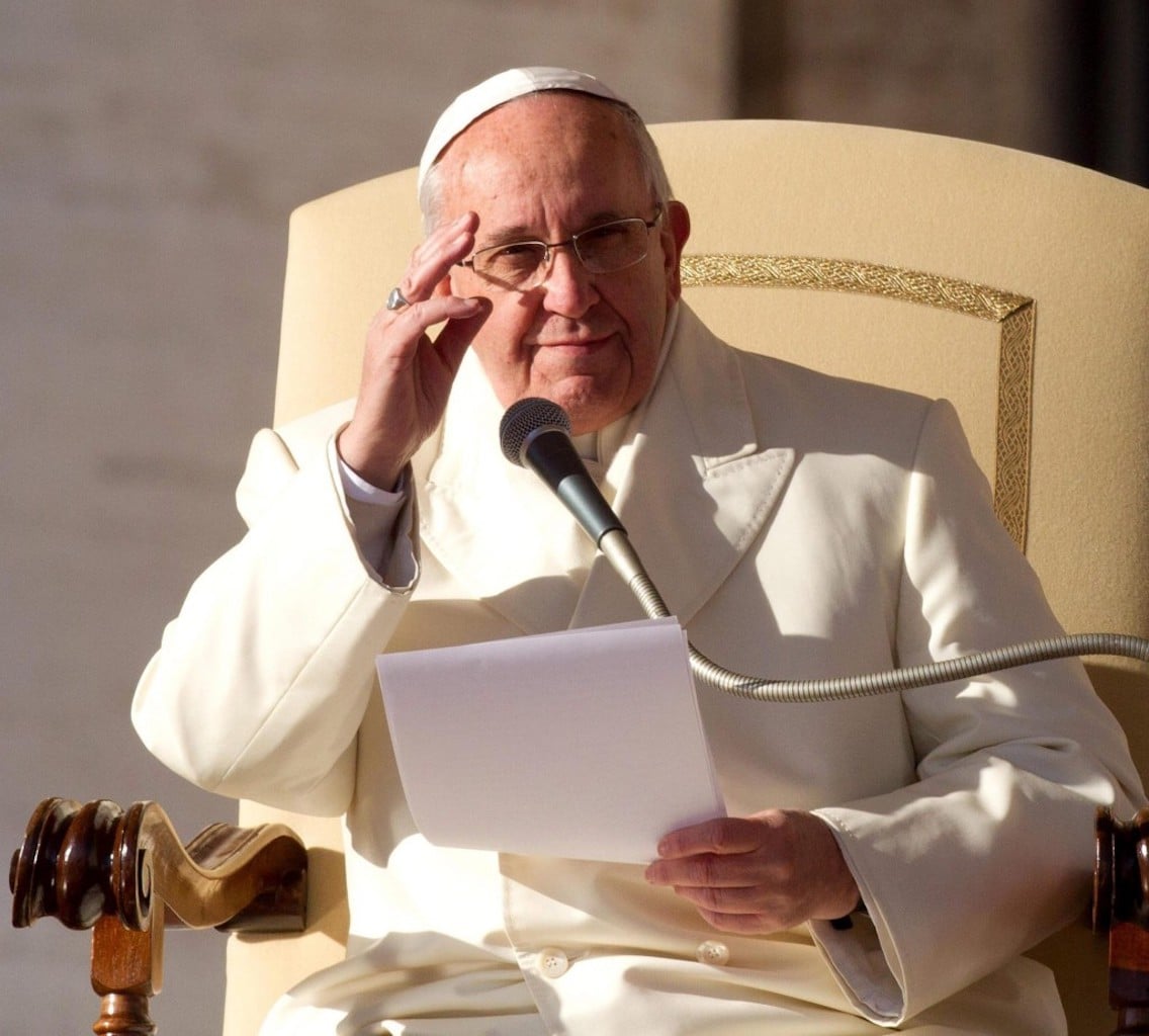 Catequesis del Papa Francisco sobre la actitud cristiana ante la muerte