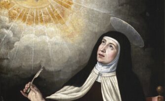 15 de octubre: Santa Teresa de Ávila, la primera Doctora de la Iglesia