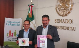 Frente Nacional por la Familia busca incidir en las Elecciones-2018