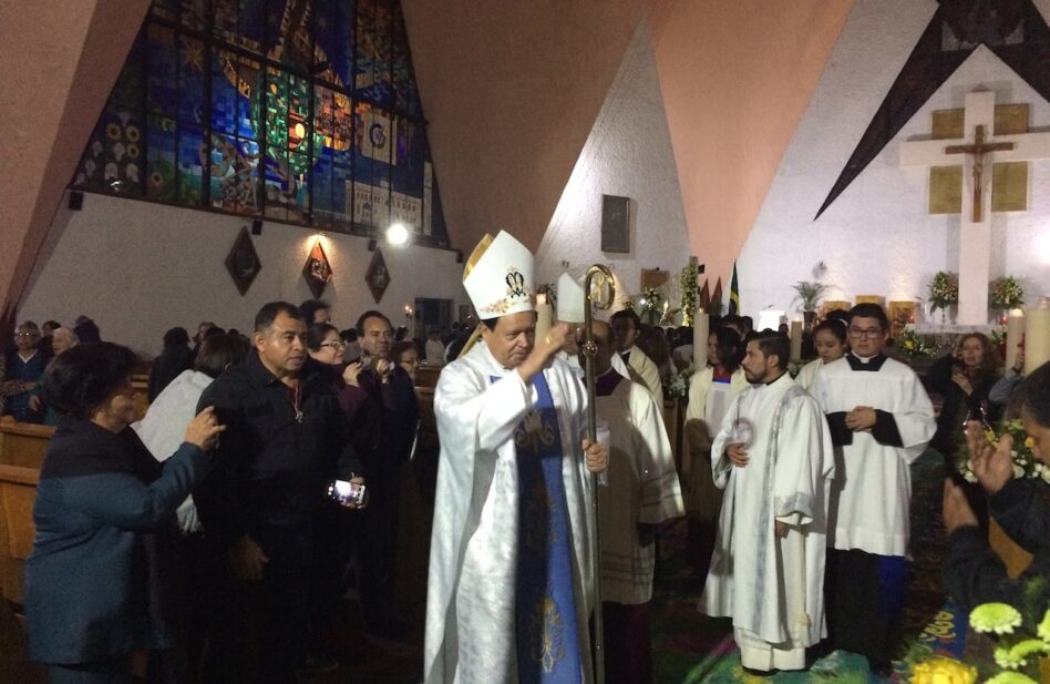 "María ha venido a América de muchas formas, pero con un solo fin: darnos a Jesús"