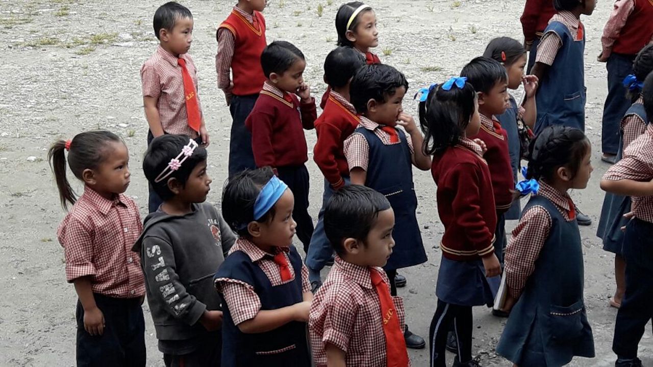 Urgen  religiosas misioneras para escuela católica en La India