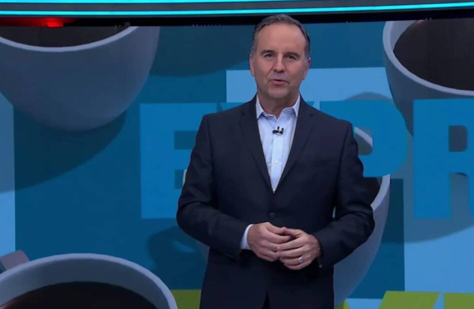 Así fue la conversión del conductor Esteban Arce