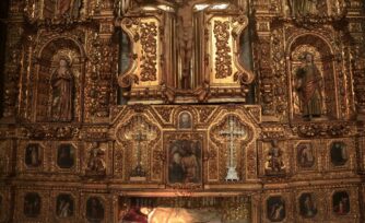 La Capilla de las Reliquias de la Catedral mostrará sus contenidos a los fieles