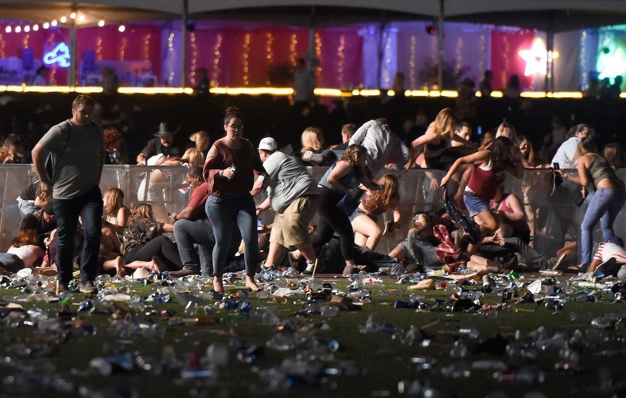 La Iglesia en Estados Unidos pide orar por las víctimas del tiroteo en Las Vegas