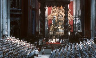 Hace 55 años San Juan XXIII inauguró el Concilio Vaticano II