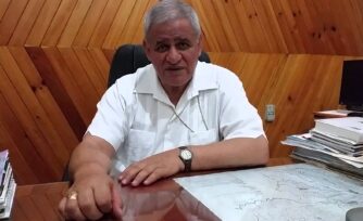 Obispo Maximino Martínez, de Ciudad Altamirano a Toluca como auxiliar