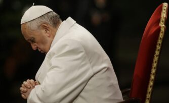 Papa Francisco: Profunda tristeza y cercanía con víctimas de tiroteo en Las Vegas