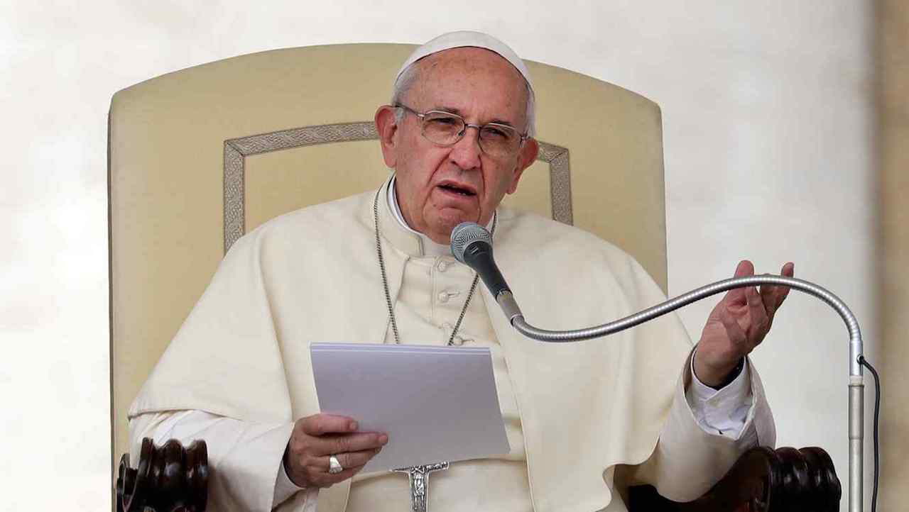 Papa Francisco en la Audiencia General: Los cristianos no se rinden nunca