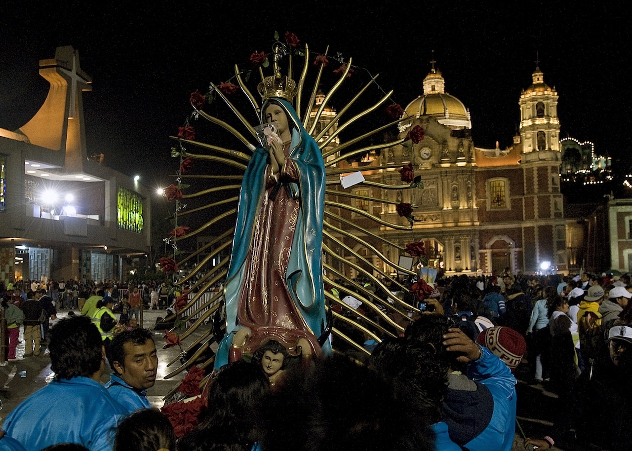 Lanzan convocatoria para cantarle  a la Virgen de Guadalupe en su fiesta