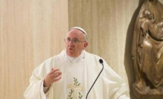 El Papa Francisco invita a pensar en la muerte para prepararse al encuentro con Dios