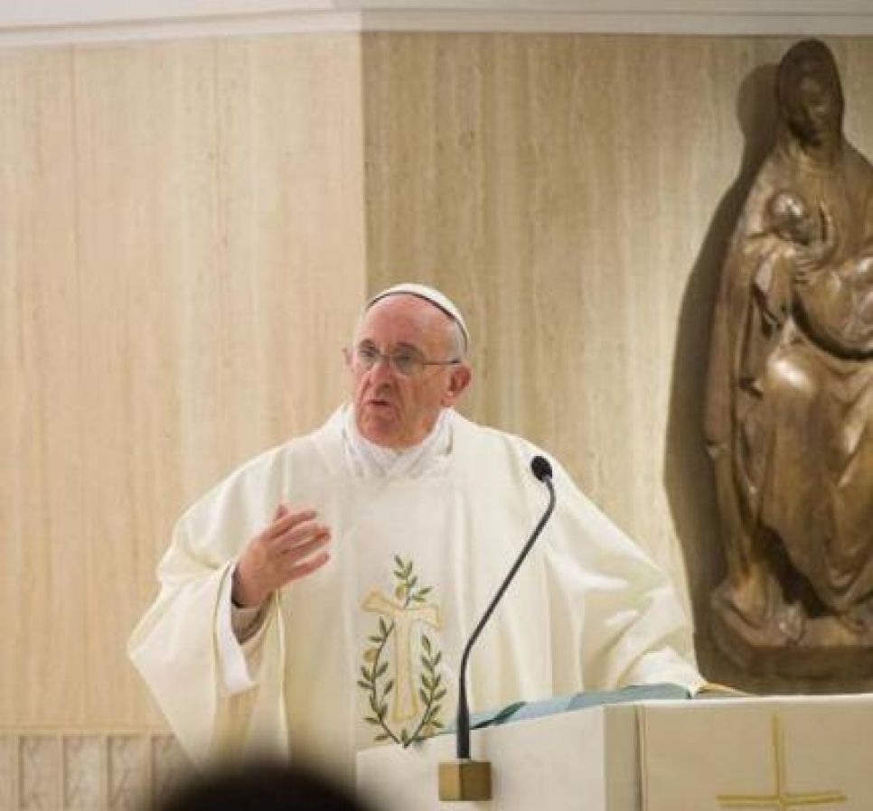 El Papa Francisco invita a pensar en la muerte para prepararse al encuentro con Dios