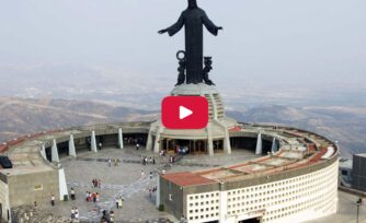 Video: Cristo Rey Historia del Santuario del Cubilete