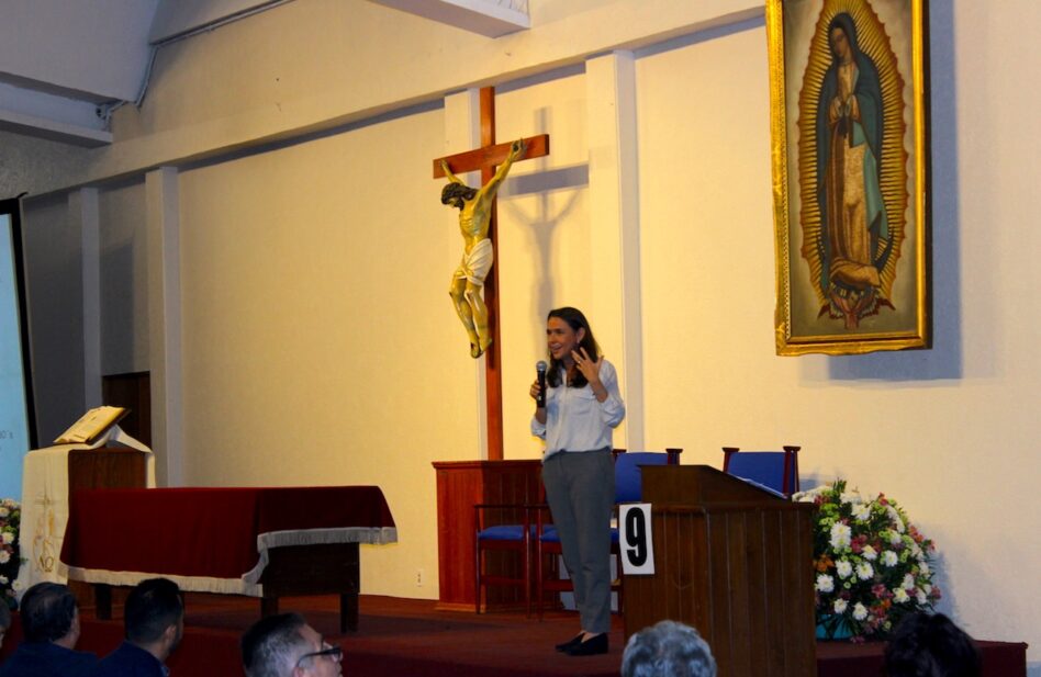 Pide especialista conocer la realidad de la  CDMX para dar soluciones pastorales concretas