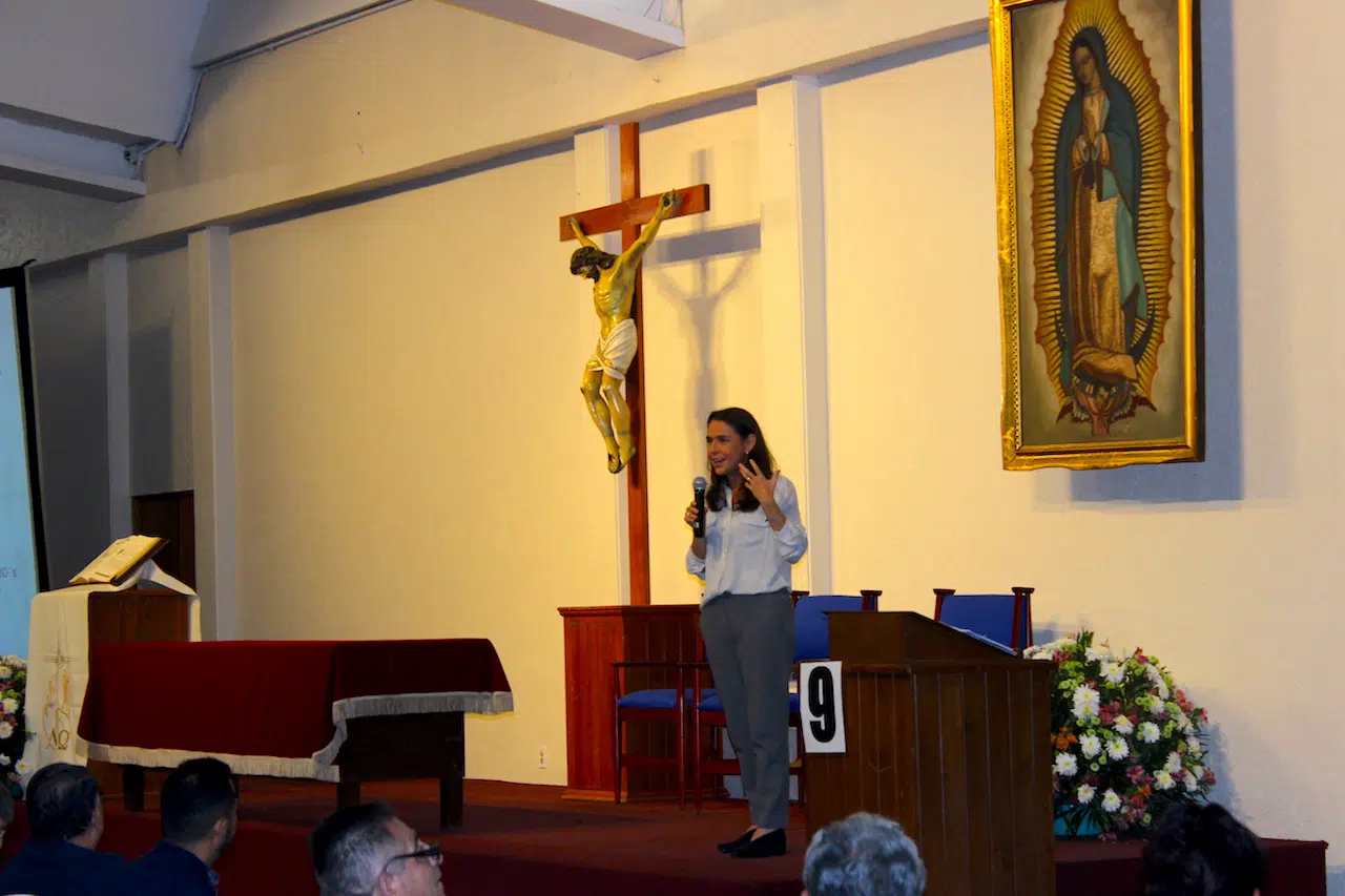 Pide especialista conocer la realidad de la CDMX para dar soluciones  pastorales concretas